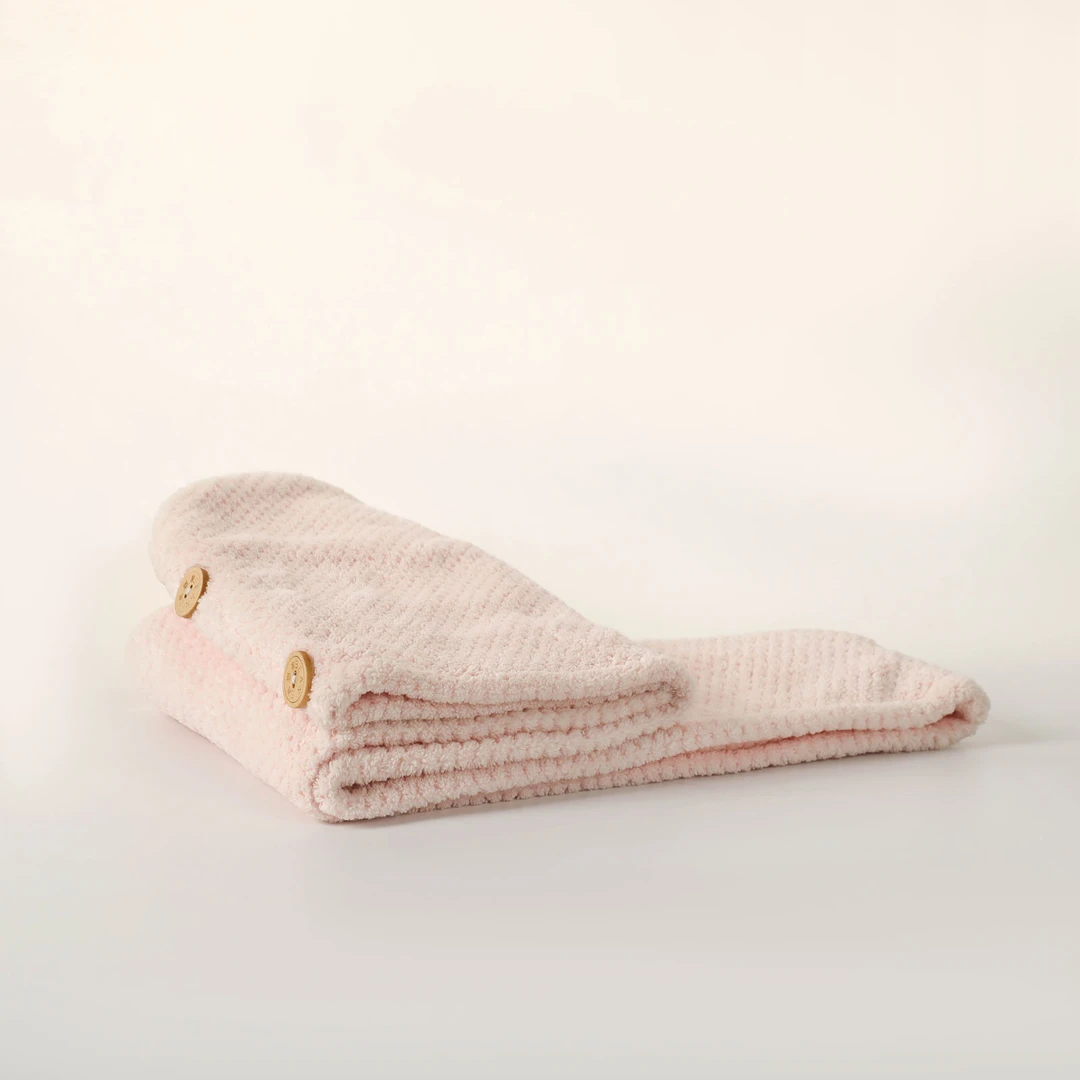 定制款加厚吸水干发帽