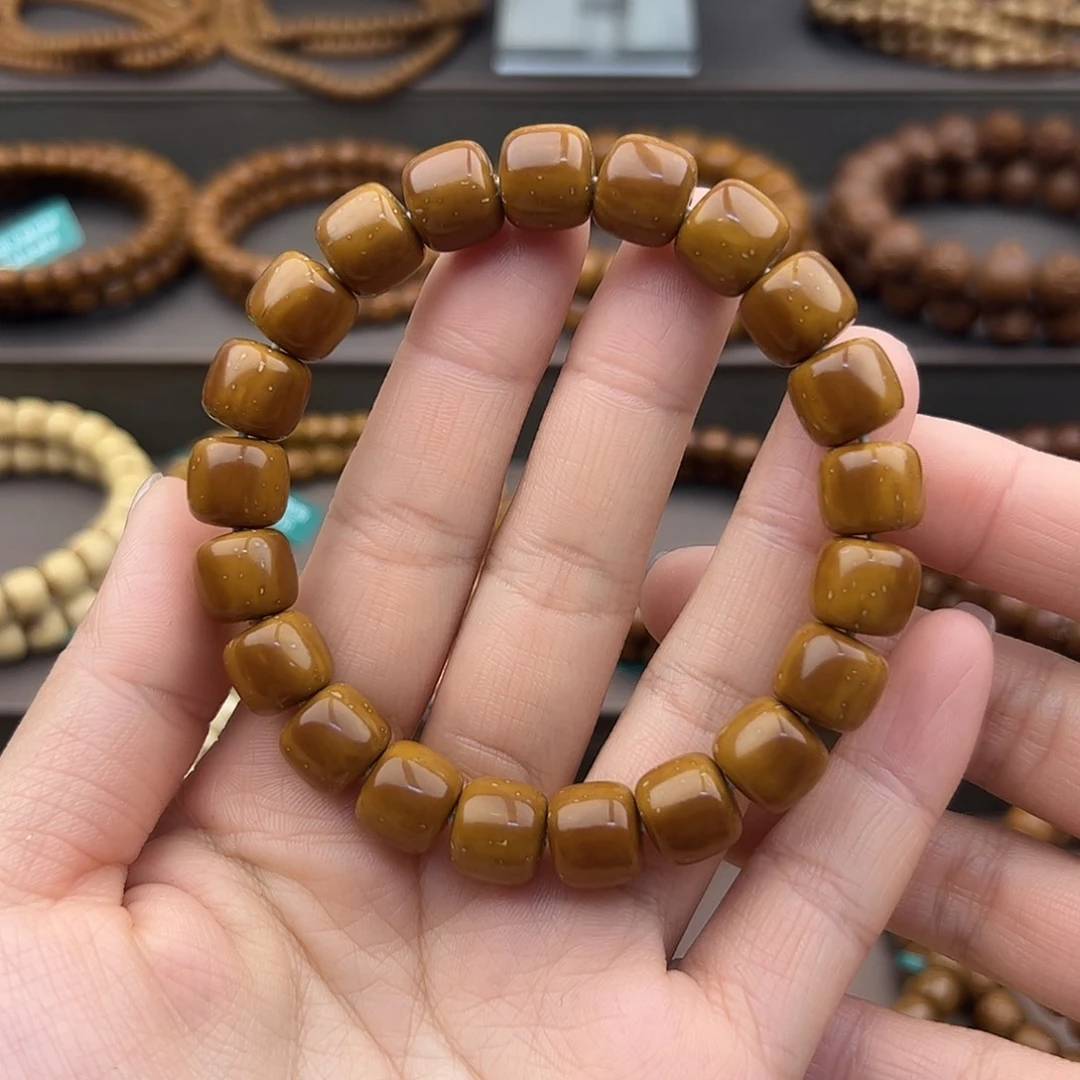 手串紫金鼠11实心