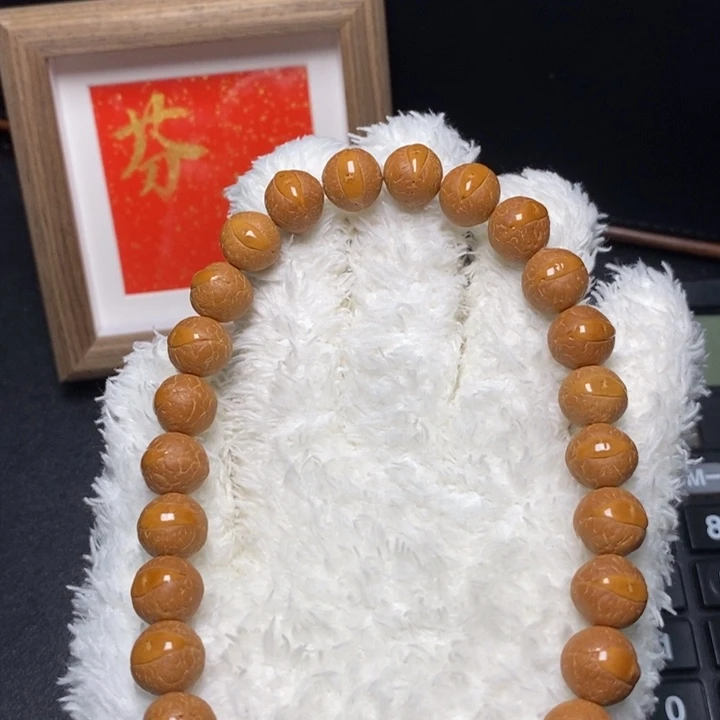 手串凤眼菩提尼泊尔