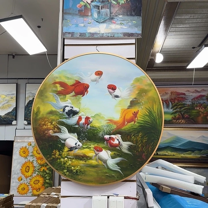 油画808油画作品展作品展作品集