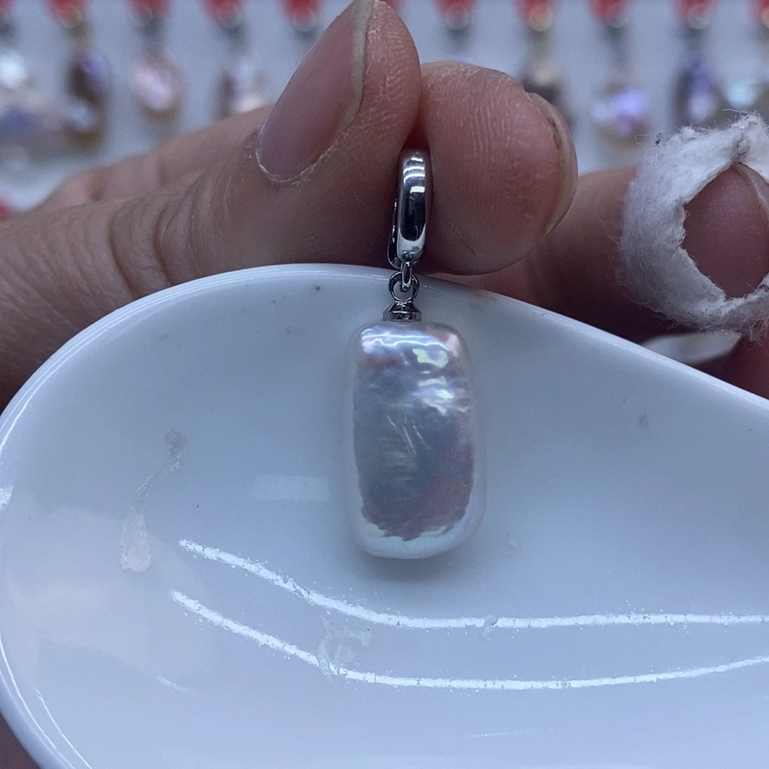 未镶嵌淡水珍珠颈饰