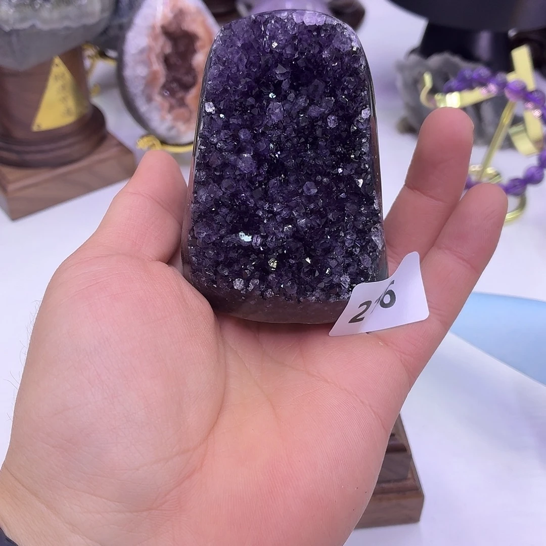 水晶大型摆件（非配饰）未镶嵌