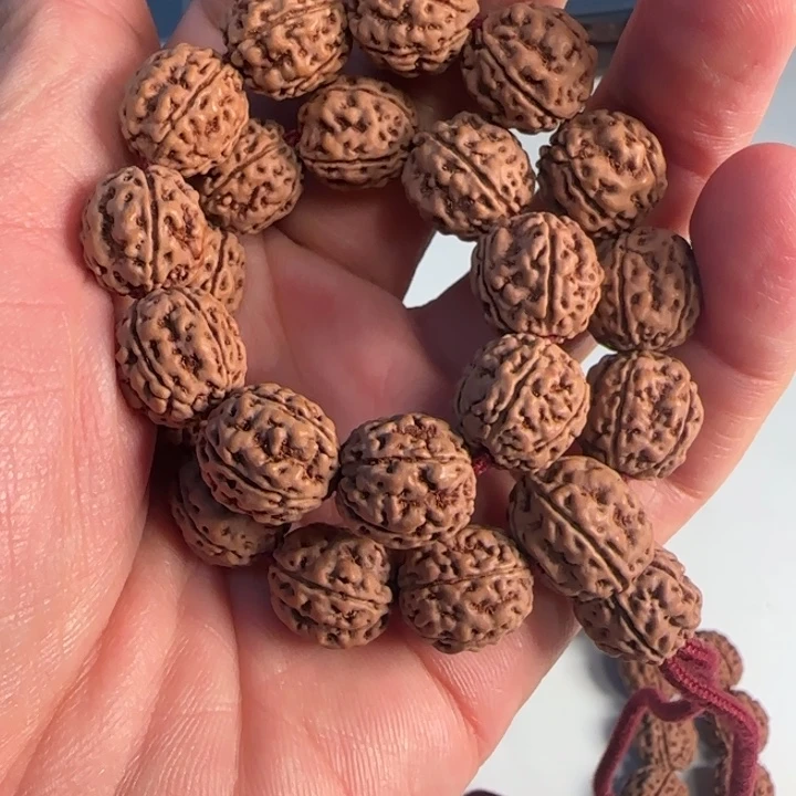 金刚菩提吊坠盘龙王