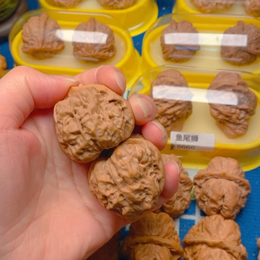 【闪购商品】手串/手链核桃边41肌肉蛙
