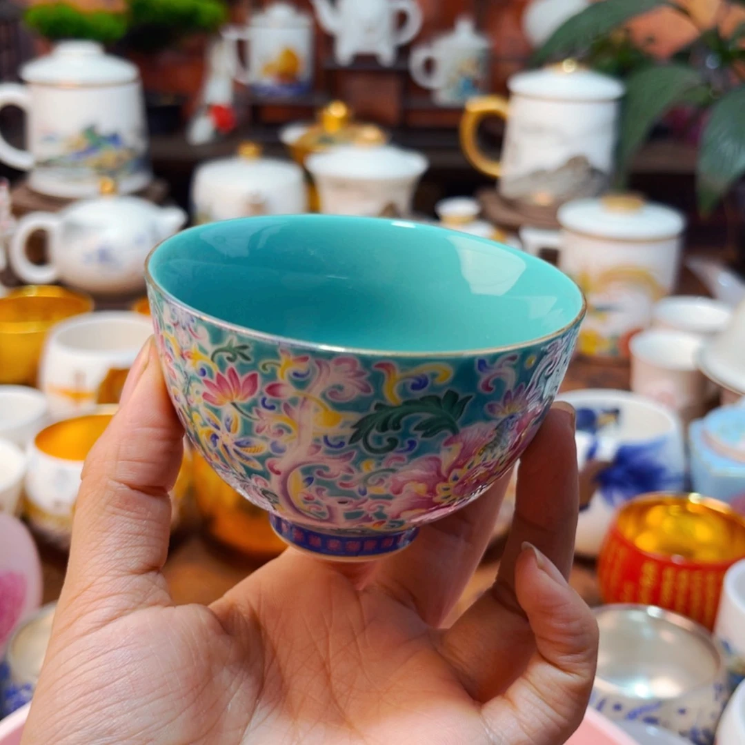 【闪购商品】高端大气上档次陶瓷茶具