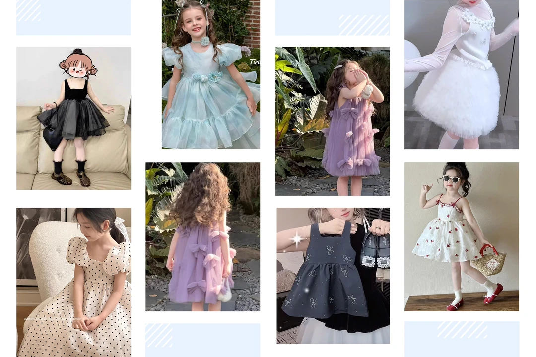 【401-499】儿童春秋百搭时尚套装洋气韩版女小童牛仔休闲