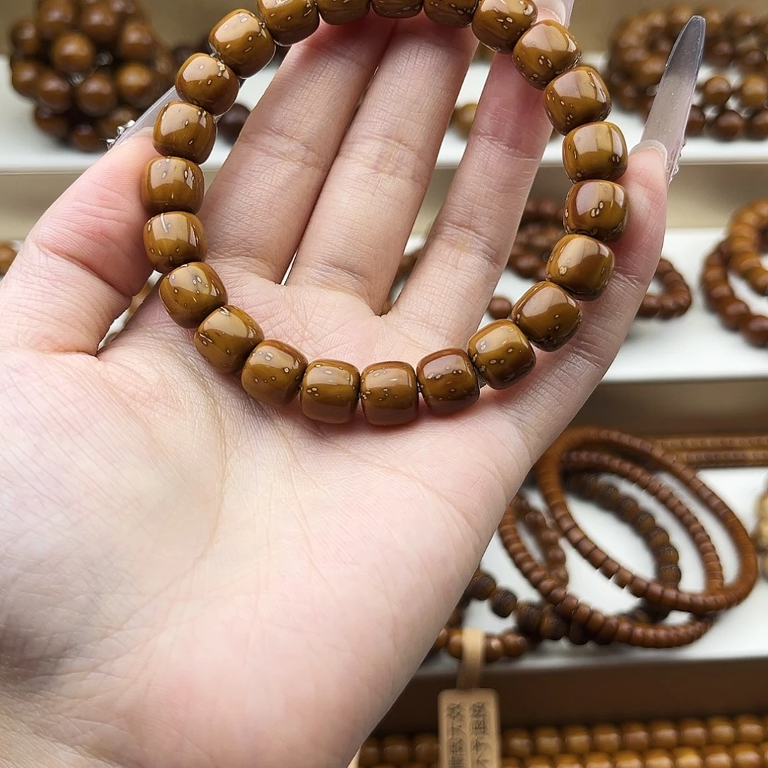 手串紫金鼠9实心老型