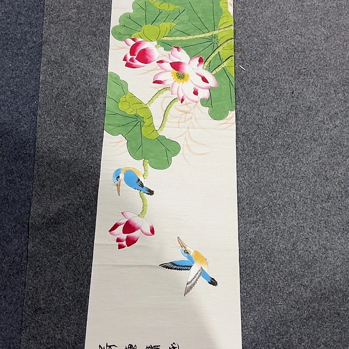 客厅客厅年画年画