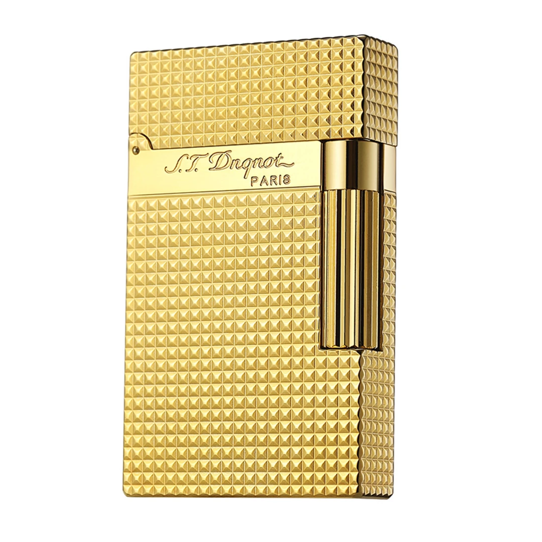 032巴黎町法国Dupont经典.号充气朗声打火机