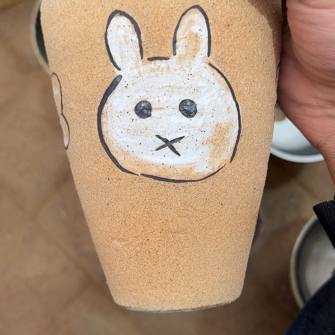 景德镇陶瓷口11高14