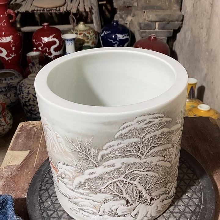 直播间的时实画面