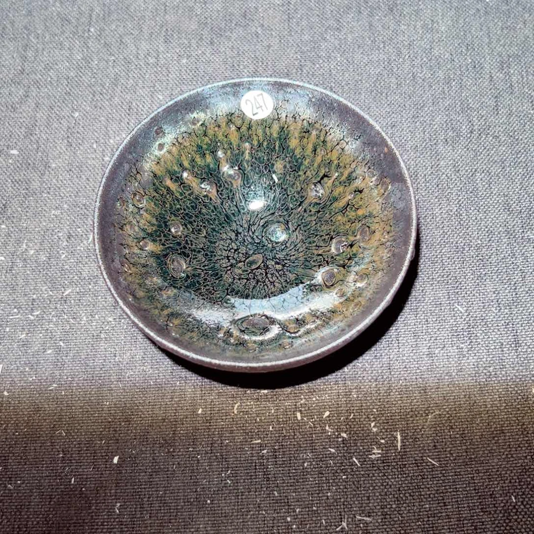 茶盏陈记柴烧建盏247