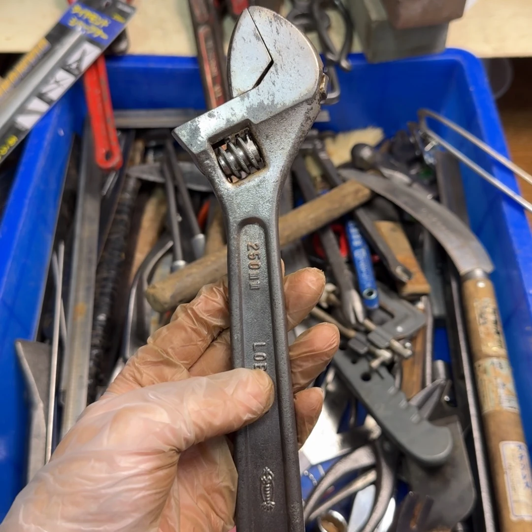 用***6五金工具制造工艺