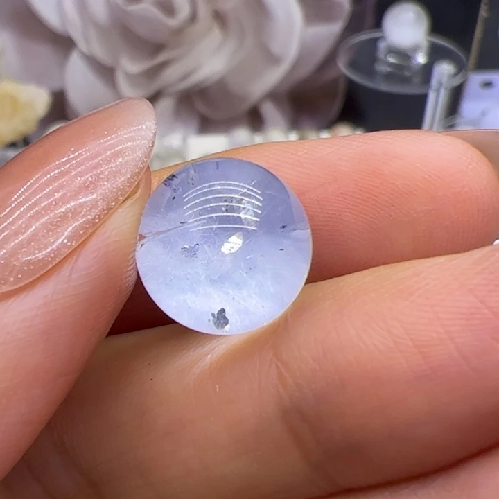 未镶嵌珠宝半成品紫晶