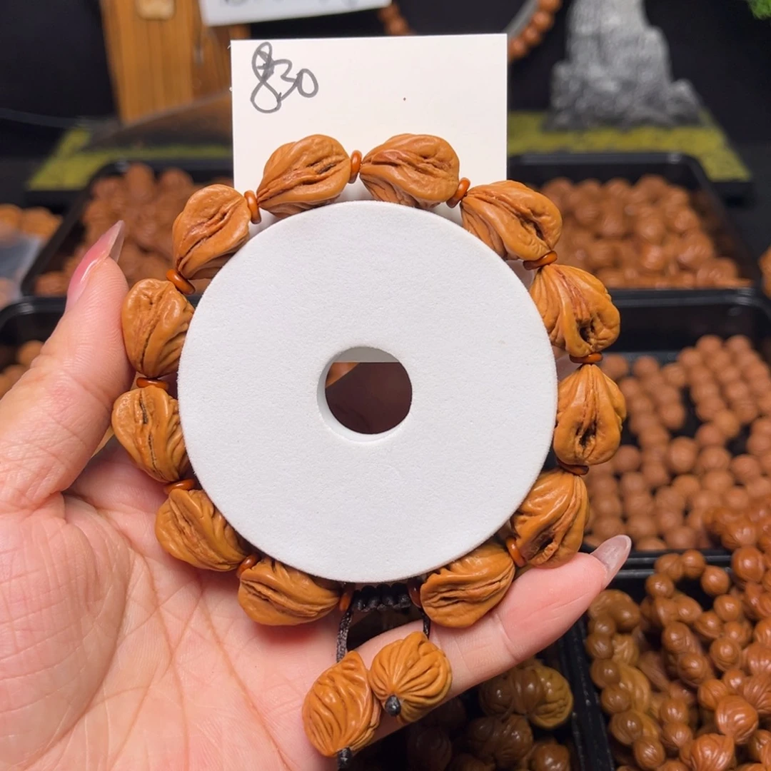 手串桃核生命之源精品