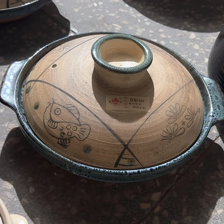 瓷片陶瓷盘子碗啥都有口径29高度7