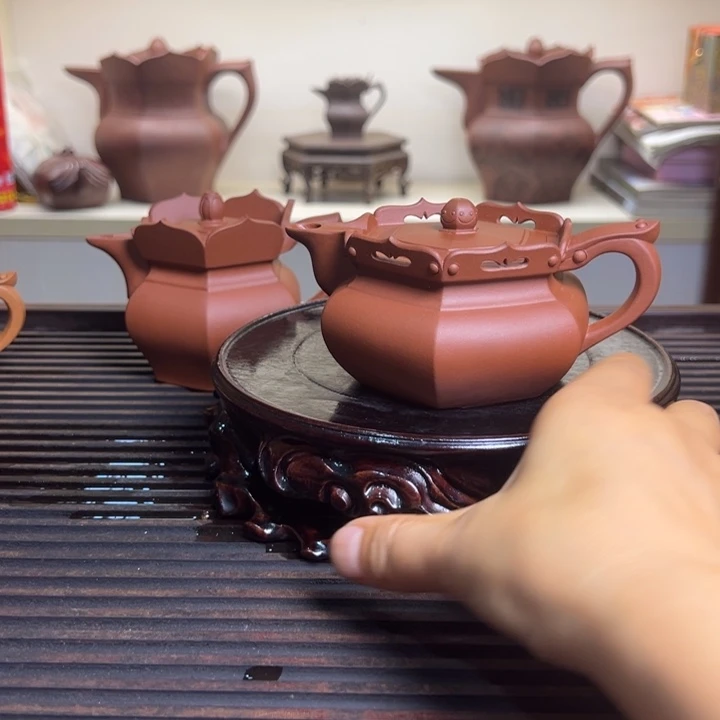 衲***子紫砂公道杯宜兴紫砂200