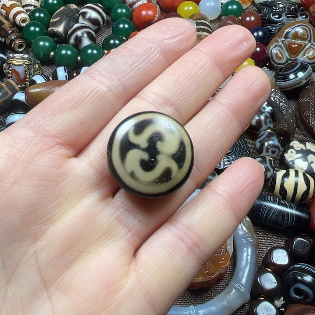 玛瑙/玉髓未镶嵌挂件