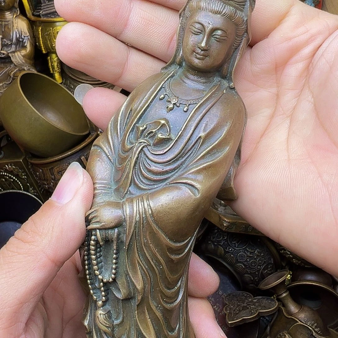 精品铜器，精美文玩