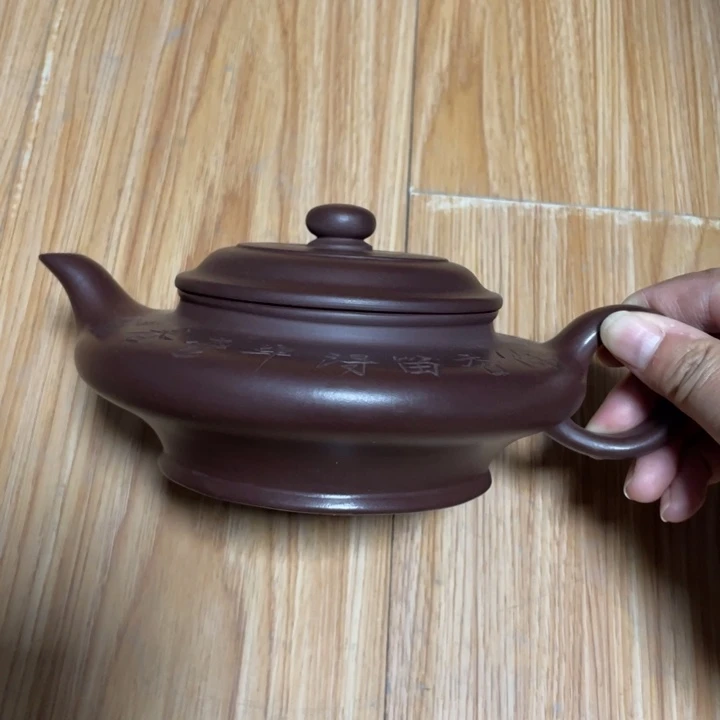 茶壶紫砂宜兴紫砂壶