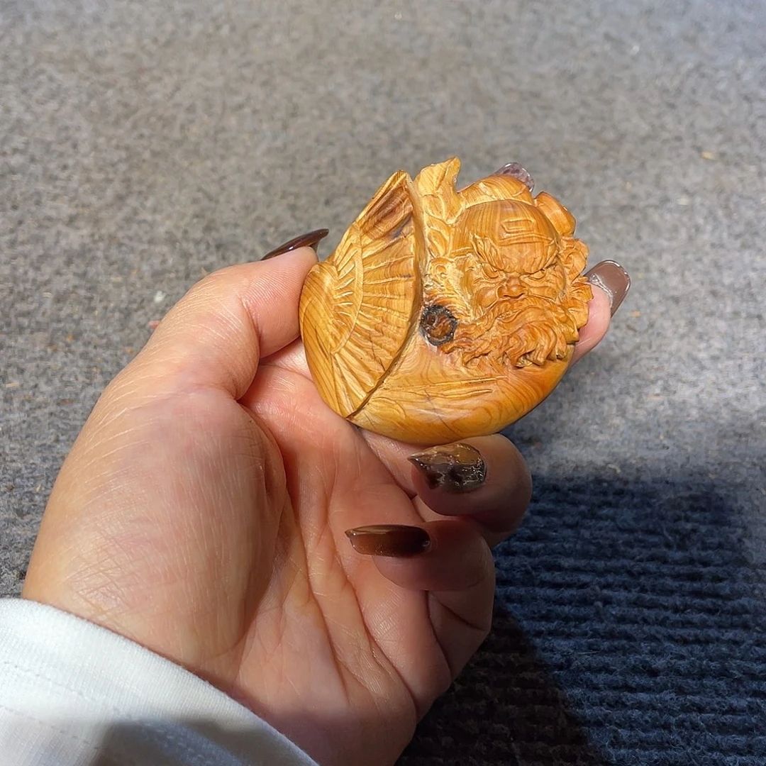 柏木（崖柏）工艺品