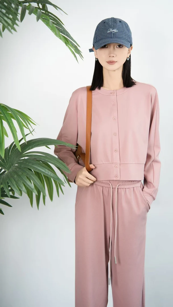 玛丝恩迪冰凉夏日套装