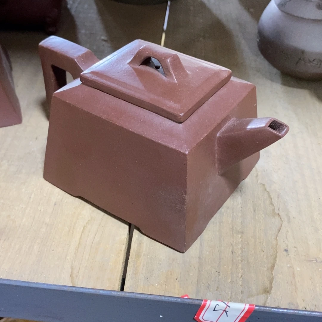 茶壶紫砂原矿手工63