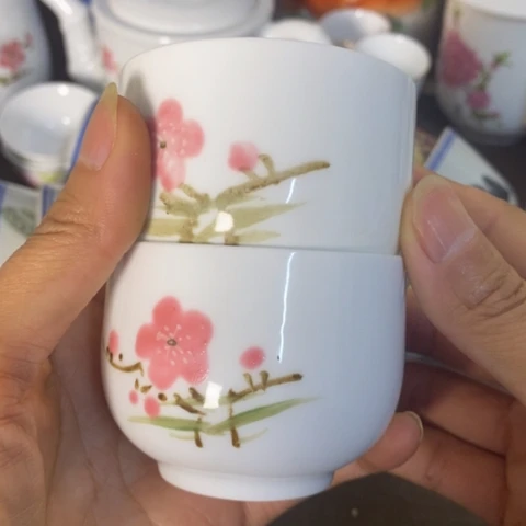 瓷片景德镇陶瓷研究所