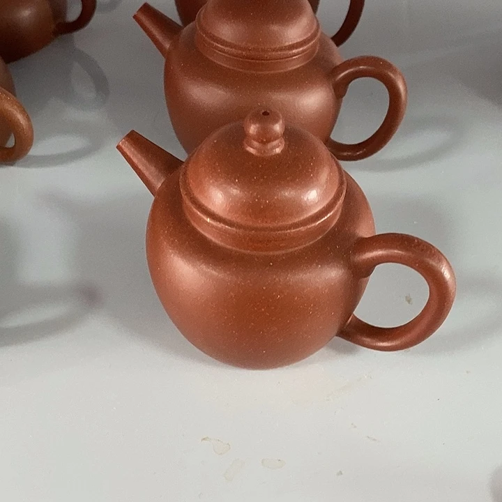 茶壶紫砂紫砂原矿
