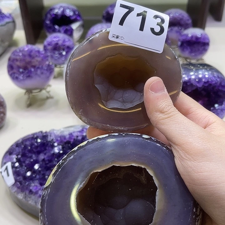 水晶摆件未镶嵌摆件713