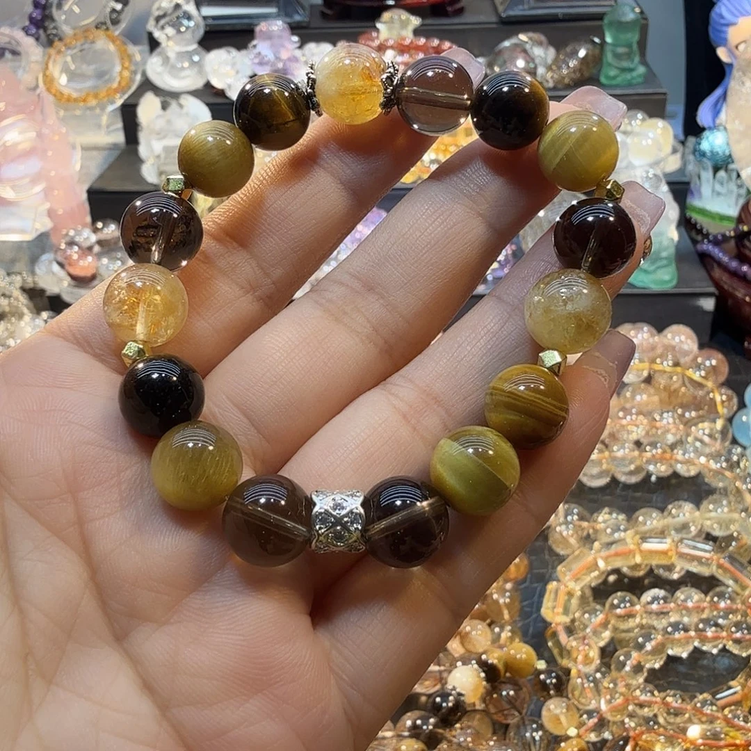未镶嵌手链水晶手链