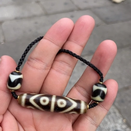 玛瑙/玉髓吊坠未镶嵌