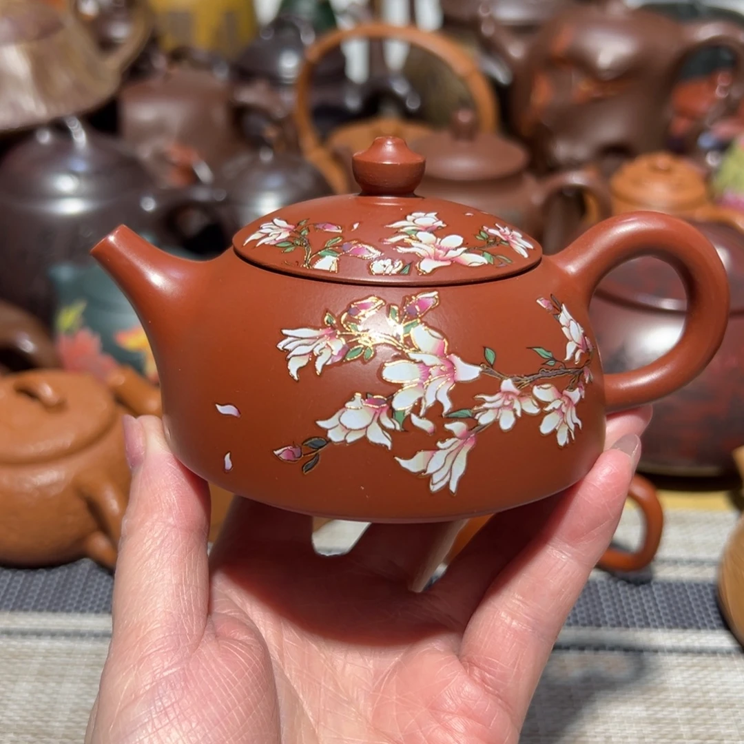 茶壶紫砂宜兴紫砂150