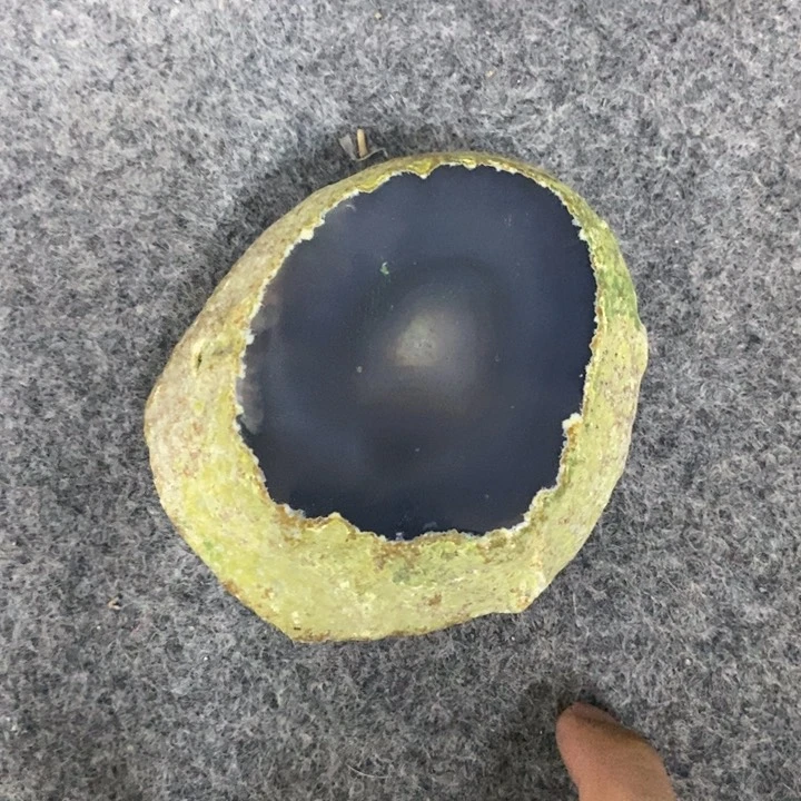 玛瑙/玉髓吊坠(不含链)未镶嵌