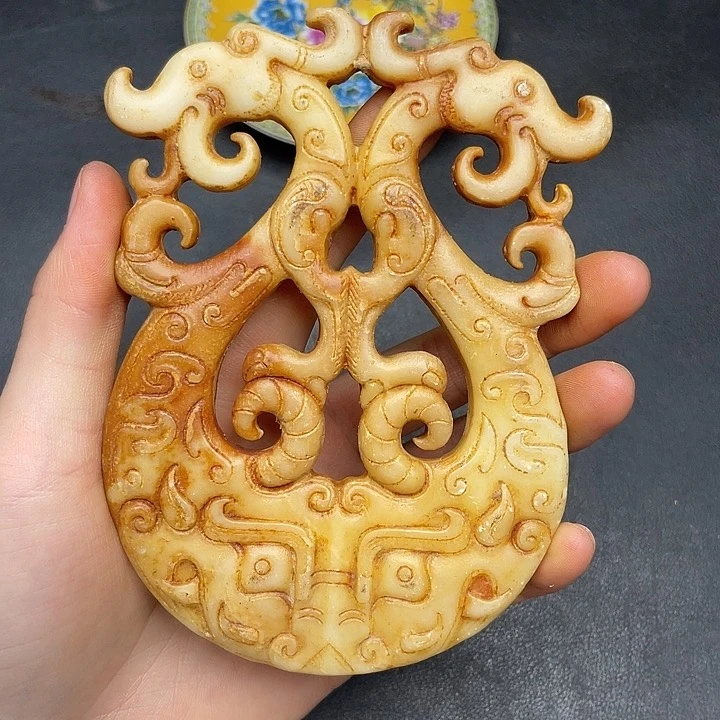 链接一图一物。