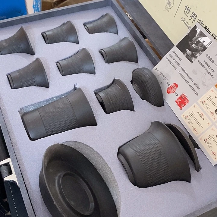 陶瓷艺术品及陶瓷制品