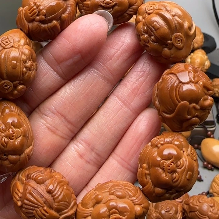 橄榄核手串/手链福利待遇