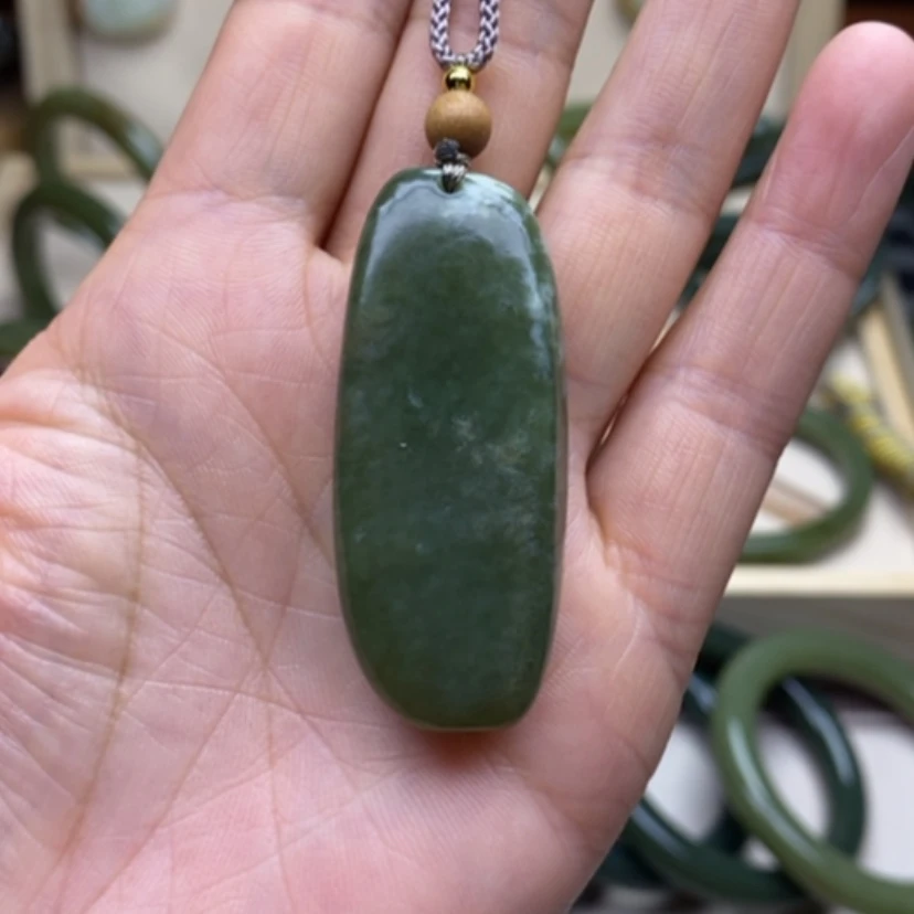 【闪购商品】和田玉挂件未镶嵌