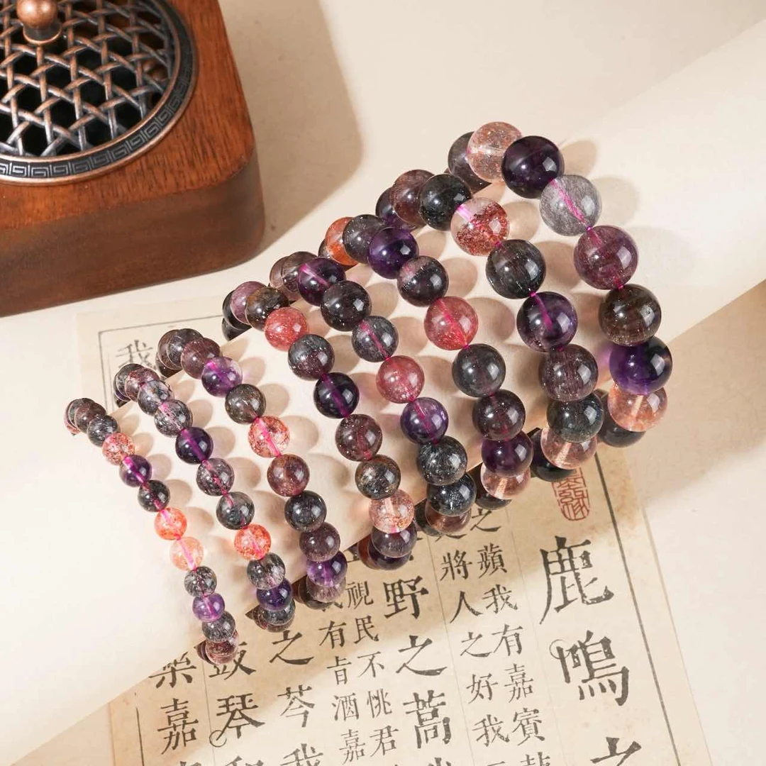 【蜜棠二店】高品超七单圈（多样性发/发其一）B3-252-B3-217