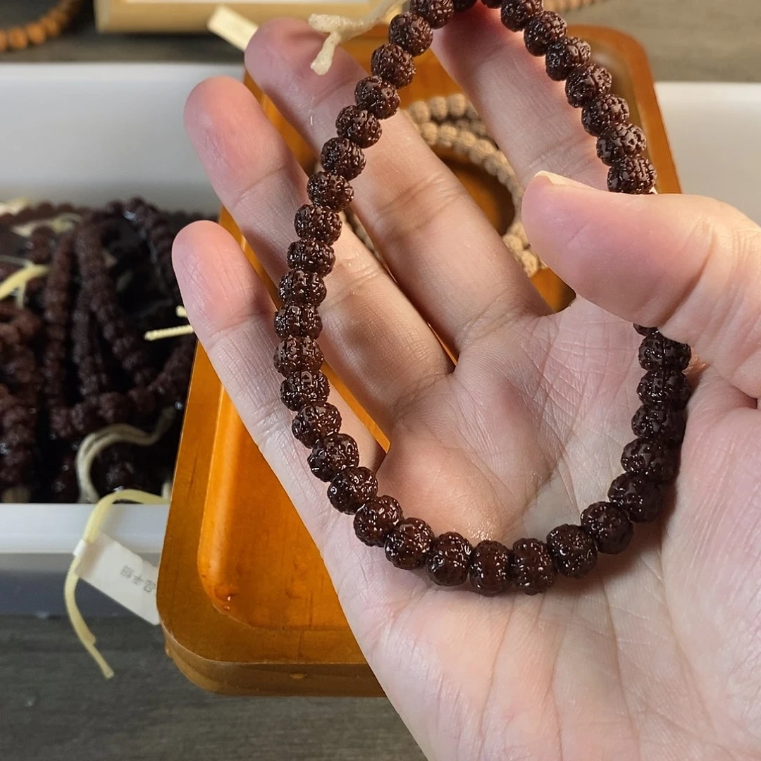 金刚菩提吊坠卡9平细