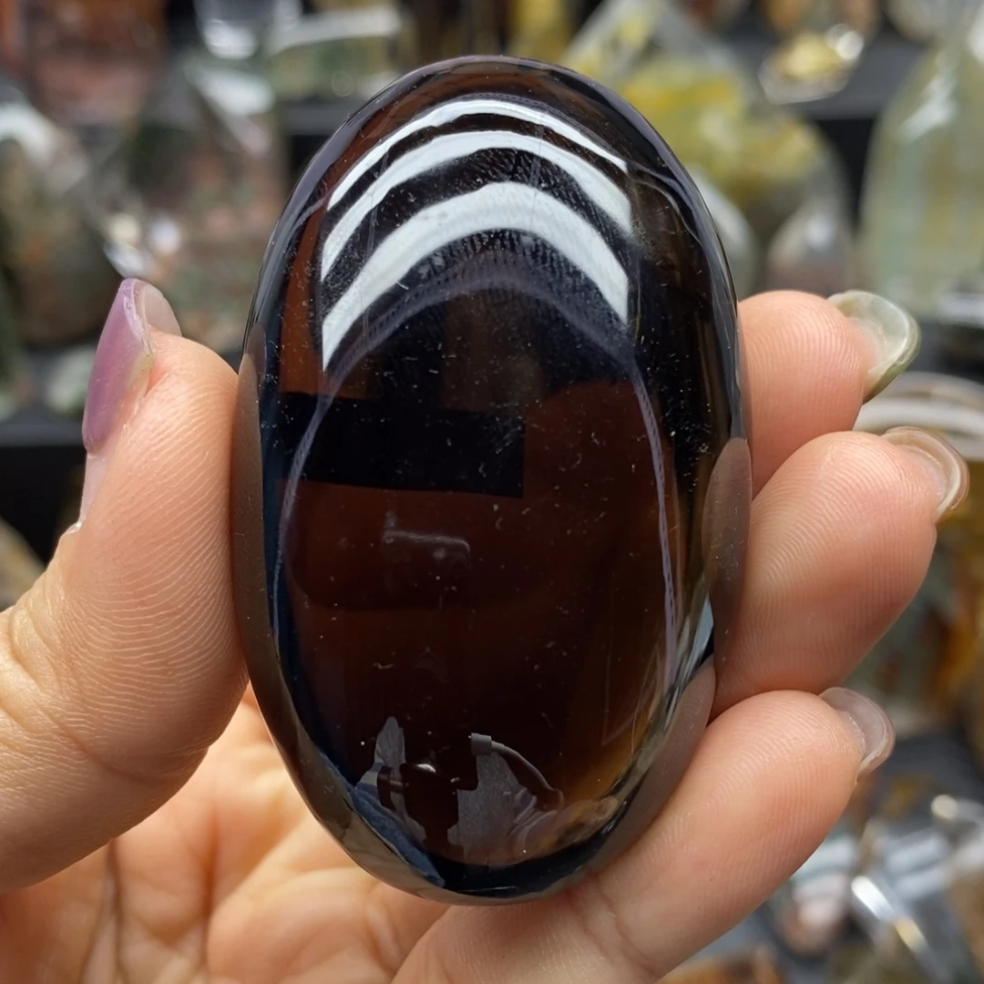 珠宝半成品未镶嵌水晶