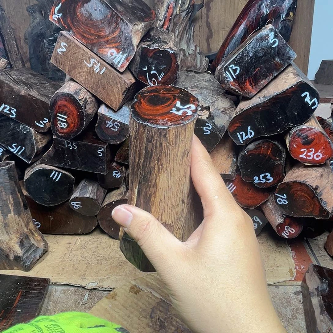 杨***)木大红酸枝交趾黄檀