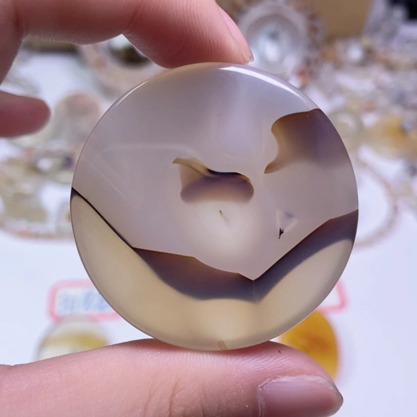 【闪购商品】玛瑙/玉髓颈饰未镶嵌