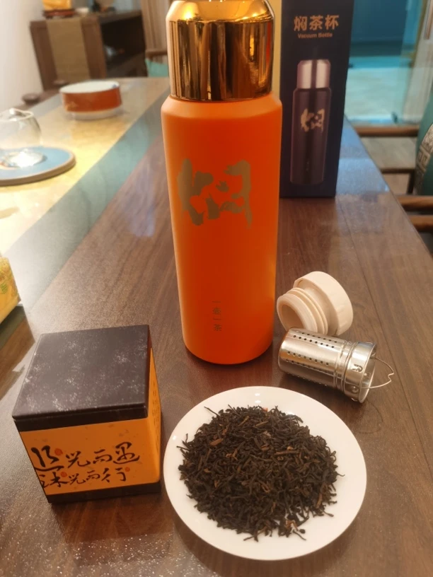 2009年份六堡茶100克