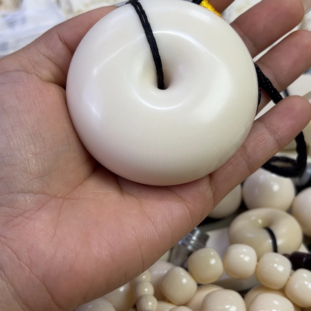 岛***涛材料猛犸6.43大平安扣