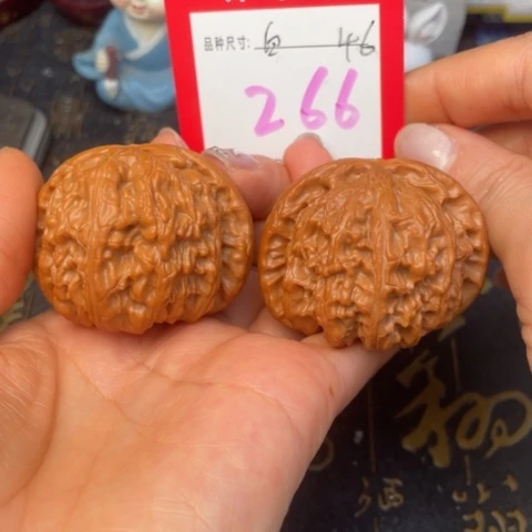 吊坠文玩核桃文玩的好