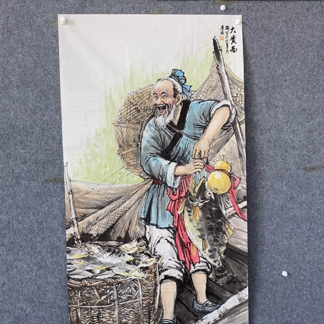 国画绘画作品欣赏