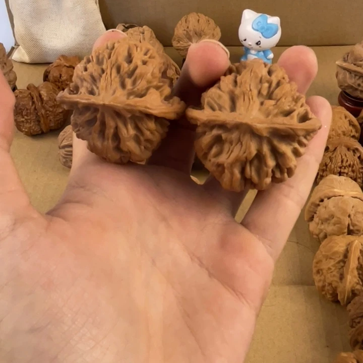 小众文玩核桃45尺全品
