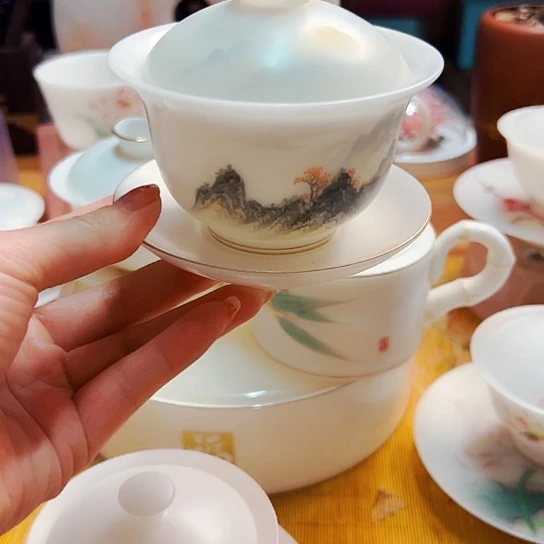 德化白瓷原矿高岭土