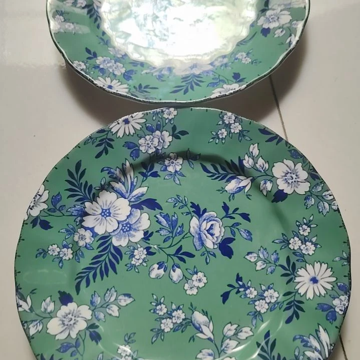 瓷片陶瓷盘子碗陶陶